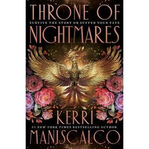 Throne of Nightmares -- Kerri Maniscalco